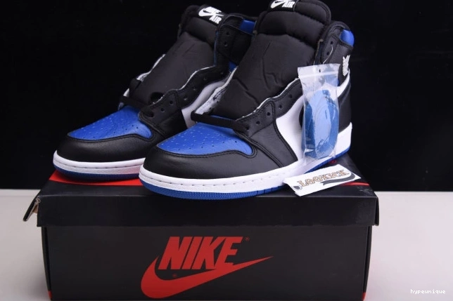 HYPE Royal Retro Jordan OG Game Air 555088-041 High 1 0718